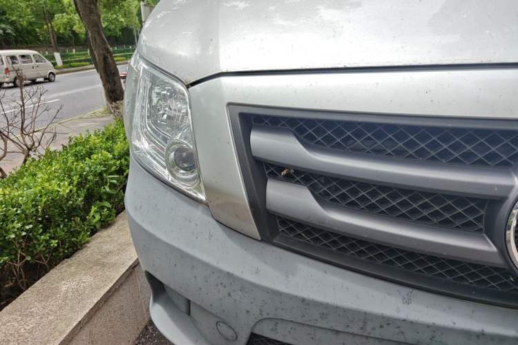 Used Foton Toano 2021 2.0T Manual Tongtu Short Wheelbase Mid-Height 5/6-Seater 4F20TC3 Right Front Headlight