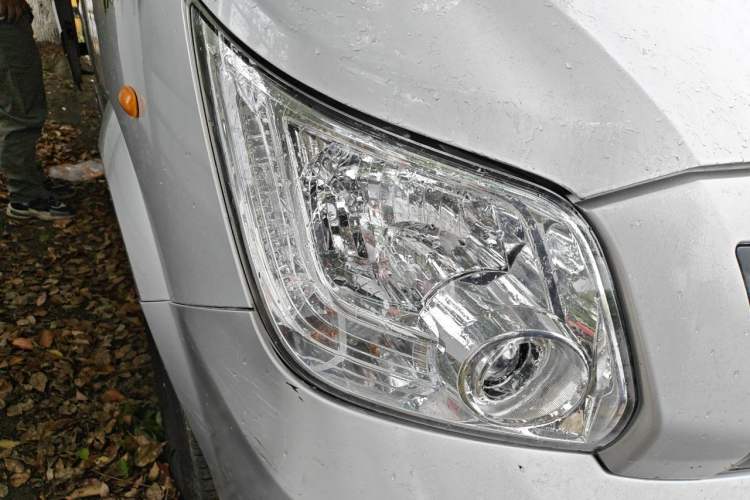 Used Foton Toano 2021 2.8T Manual Tongtu Extended-Wheelbase Mid-Roof 5/6/7-Seater F2.8NS6B177L Right Front Headlight