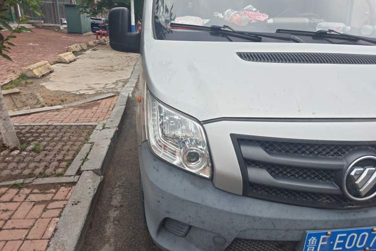 Used Foton Toano 2021 2.0T Manual Tongtu Short Wheelbase Mid-Height 5/6-Seater 4F20TC3 Right Front Headlight