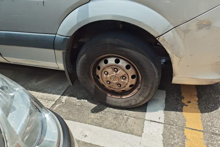 Used Foton Toano 2021 2.0T Manual Tongtu Long Wheelbase Mid-Height 5/6/7-Seater 4F20TC3 Right Front Wheel Hub