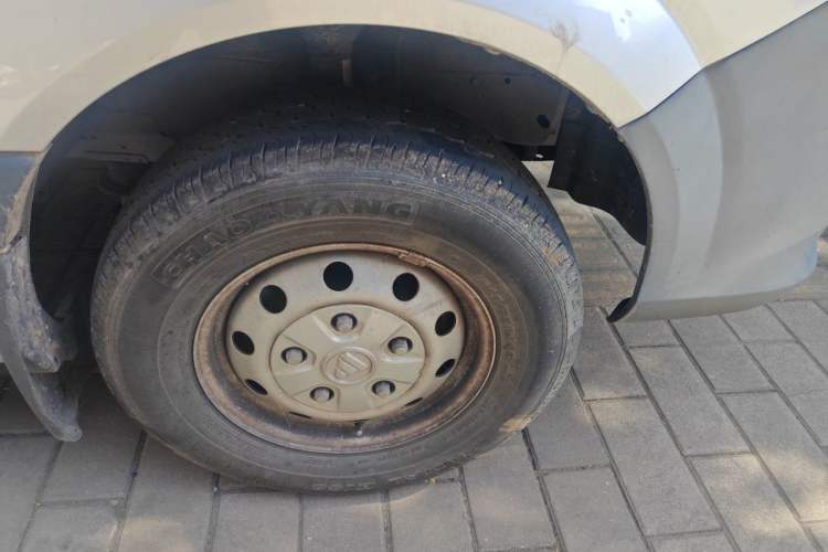 Used Foton Toano 2021 2.0T Manual Tongtu Short Wheelbase Flat Roof 5/6-Seater 4F20TC3 Right Front Wheel Hub