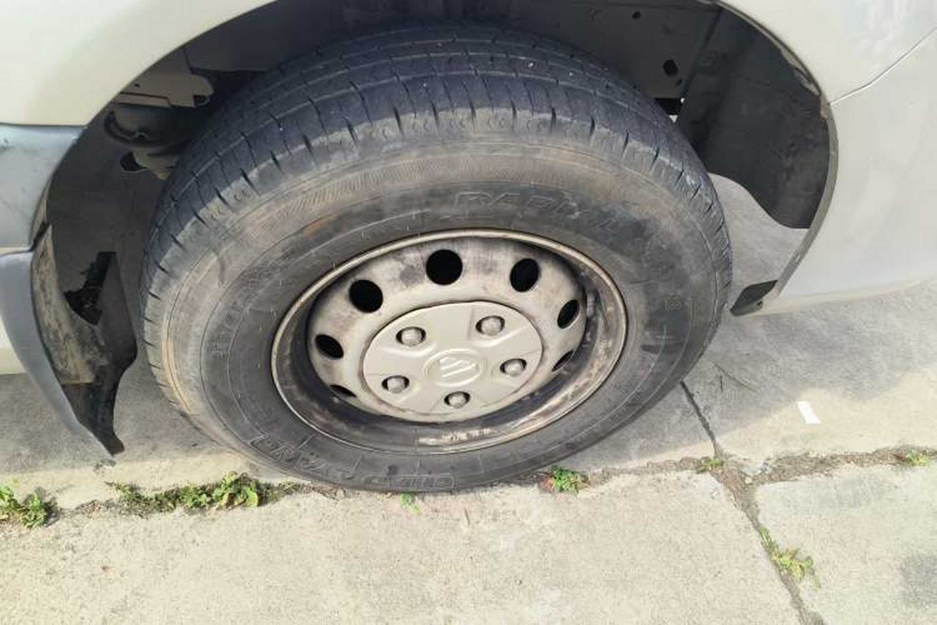 Used Foton Toano  Right Front Wheel Hub