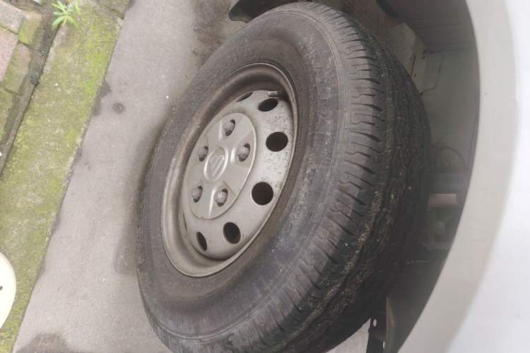 Used Foton Toano 2021 2.0T Manual Tongtu Short Wheelbase Mid-Height 5/6-Seater 4F20TC3 Right Front Wheel Hub