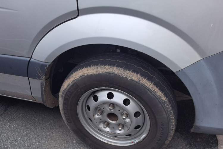 Used Foton Toano 2021 2.0T Manual Tongtu Short Wheelbase Flat Roof 5/6-Seater 4F20TC3 Right Front Wheel Hub