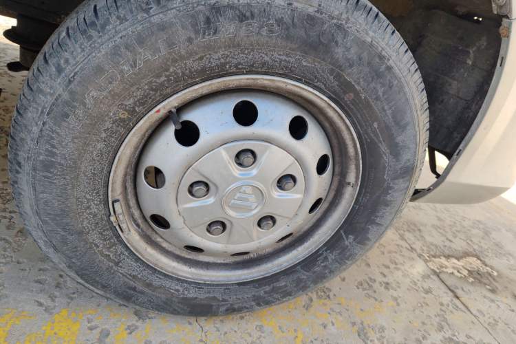 Used Foton Toano 2021 2.0T Manual Tongtu Long Wheelbase Mid-Height 5/6/7-Seater 4F20TC3 Right Front Wheel Hub