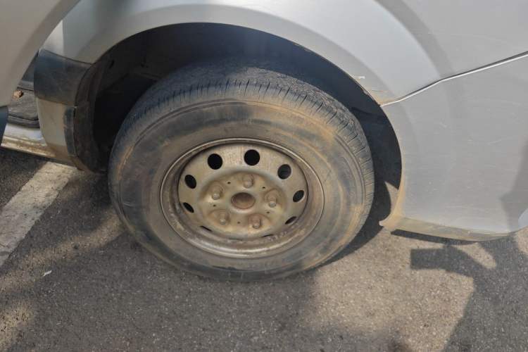 Used Foton Toano 2021 2.0T Manual Tongtu Long Wheelbase Mid-Height 5/6/7-Seater 4F20TC3 Right Front Wheel Hub