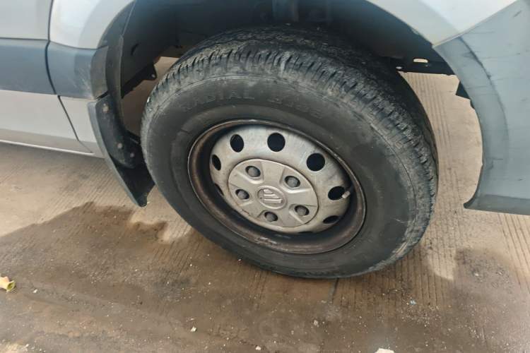Used Foton Toano 2021 2.0T Manual Tongtu Short Wheelbase Flat Roof 5/6-Seater 4F20TC3 Right Front Wheel Hub