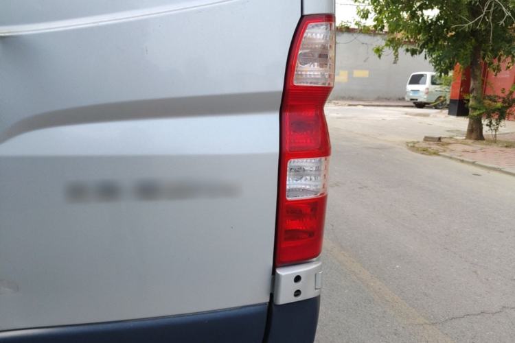 Used Foton Toano 2021 2.0T Manual Tongtu Short Wheelbase Mid-Height 3-Seater 4F20TC3 Right Rear Taillight