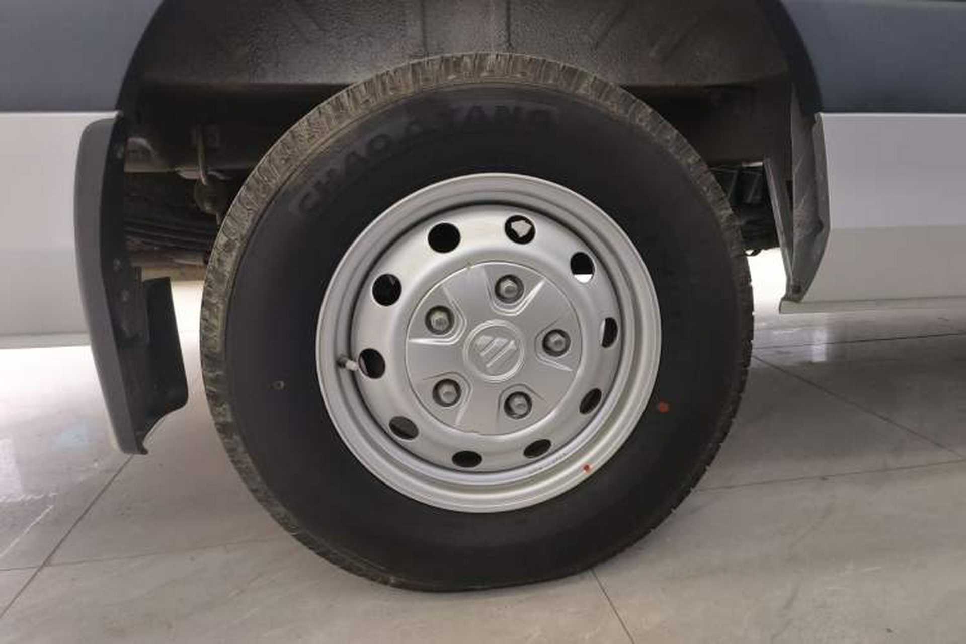 Used Foton Toano 2021 2.0T Manual Tongtu Extended-Wheelbase Mid-Roof 9-Seater 4F20TC3 Right Rear Wheel Hub