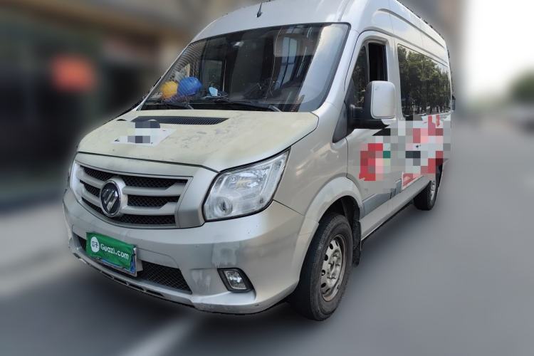 Used Foton Toano 2021 2.0T Manual Tongtu Long Wheelbase Mid-Height 5/6/7-Seater 4F20TC3 Guazi used car, China used car export, Used car for sale, Used  cars, Cheapest cars for sale