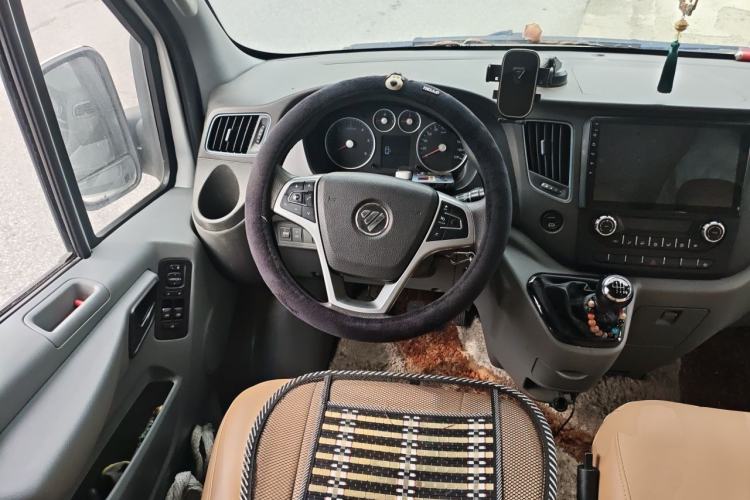 Used Foton Toano 2021 2.0T Manual Tongtu Extended-Wheelbase Mid-Roof 9-Seater 4F20TC3 Steering Wheel