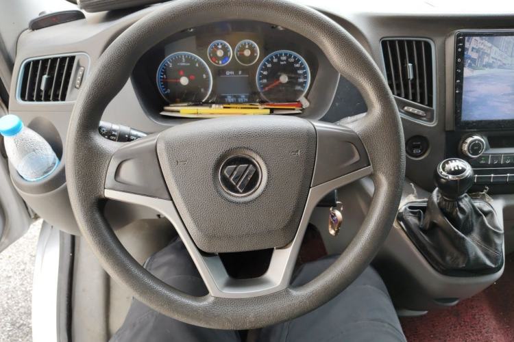 Used Foton Toano 2021 2.0T Manual Tongtu Short Wheelbase Mid-Height 5/6-Seater 4F20TC3 Steering Wheel