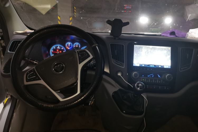 Used Foton Toano 2021 2.0T Manual Tongtu Short Wheelbase Mid-Height 5/6-Seater 4F20TC3 Steering Wheel