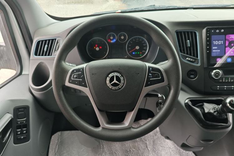 Used Foton Toano 2021 2.0T Manual Tongtu Short Wheelbase Mid-Height 5/6-Seater 4F20TC3 Steering Wheel