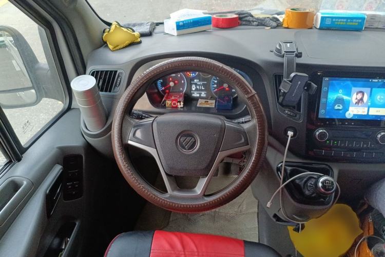 Used Foton Toano  Steering Wheel