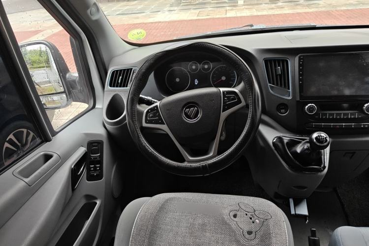 Used Foton Toano 2021 2.0T Manual Tongtu Short Wheelbase Flat Roof 5/6-Seater 4F20TC3 Steering Wheel