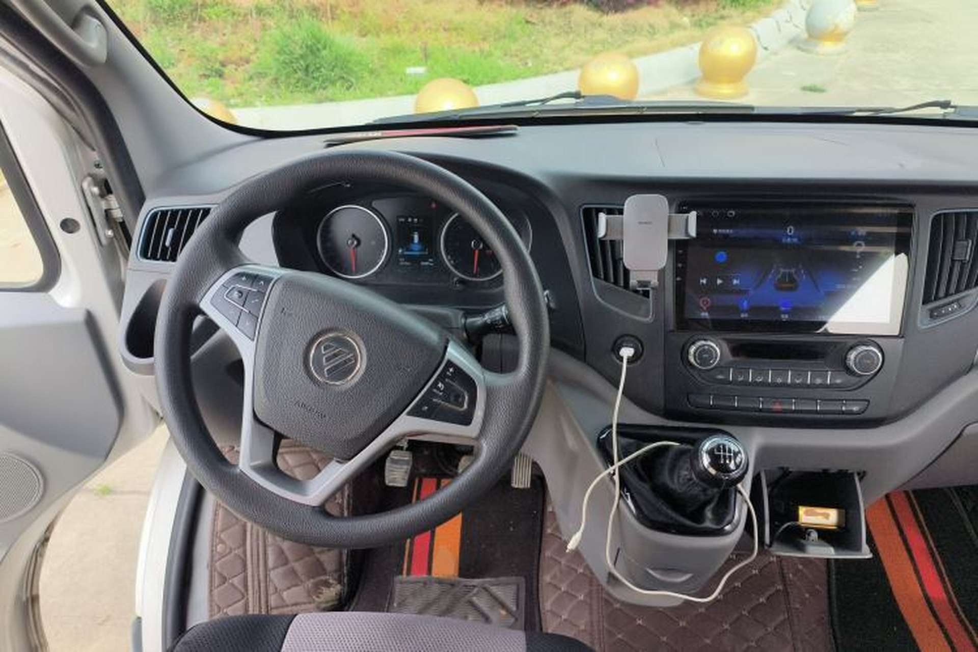 Used Foton Toano  Steering Wheel
