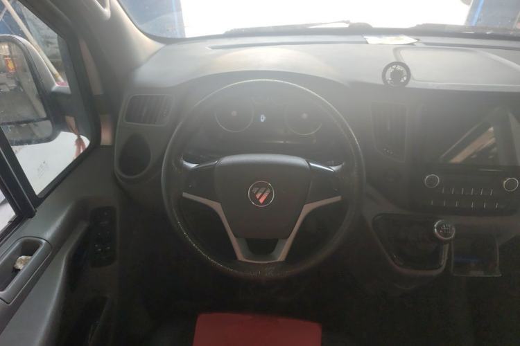 Used Foton Toano 2021 2.8T Manual Tongtu Extended-Wheelbase Mid-Roof 6/7-Seater F2.8 NS6B177L Steering Wheel