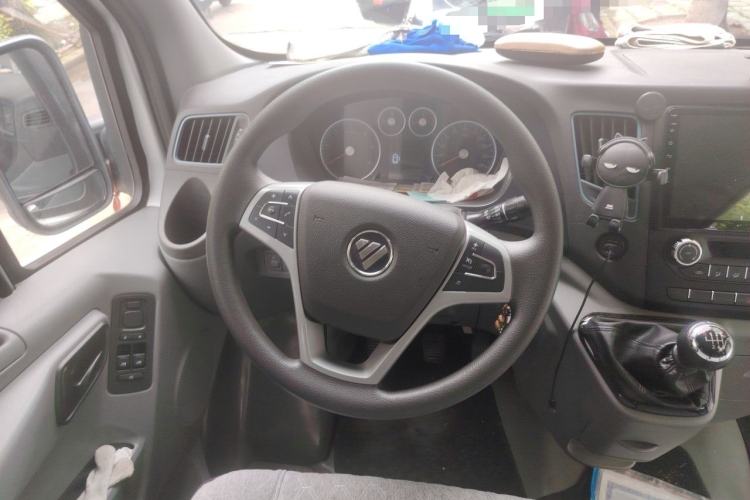 Used Foton Toano 2021 2.0T Manual Tongtu Short Wheelbase Mid-Height 5/6-Seater 4F20TC3 Steering Wheel