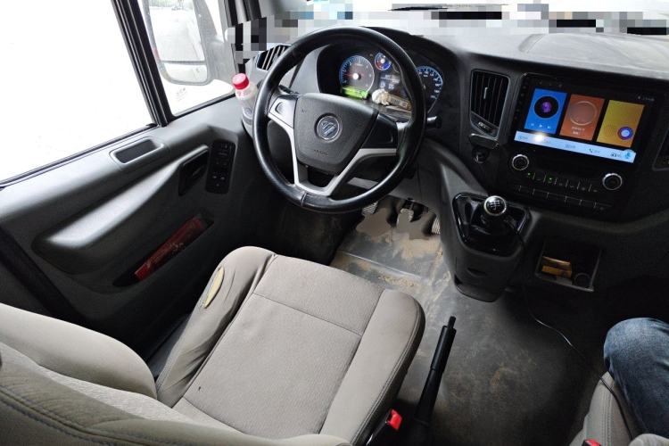 Used Foton Toano 2021 2.0T Manual Tongtu Long Wheelbase Mid-Height 5/6/7-Seater 4F20TC3 Steering Wheel