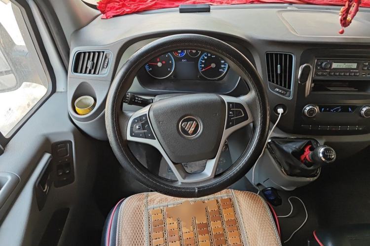 Used Foton Toano 2021 2.0T Manual Tongtu Short Wheelbase Mid-Height 5/6-Seater 4F20TC3 Steering Wheel
