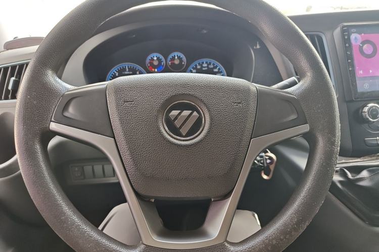 Used Foton Toano 2021 2.0T Manual Tongtu Short Wheelbase Mid-Height 5/6-Seater 4F20TC3 Steering Wheel