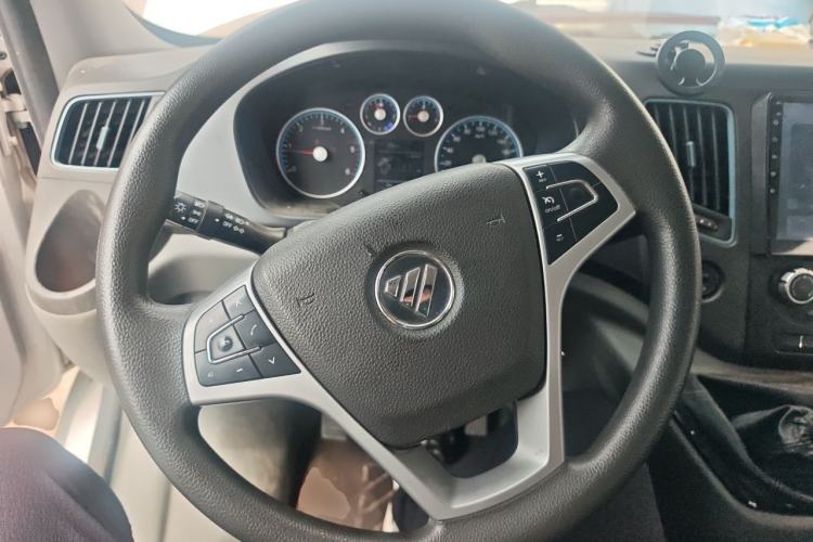 Used Foton Toano 2021 2.0T Manual Tongtu Short Wheelbase Flat Roof 5/6-Seater 4F20TC3 Steering Wheel