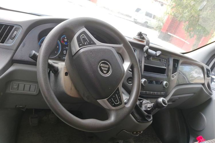Used Foton Toano 2021 2.0T Manual Tongtu Short Wheelbase Mid-Height 3-Seater 4F20TC3 Steering Wheel