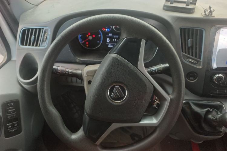 Used Foton Toano 2021 2.0T Manual Tongtu Short Wheelbase Mid-Height 5/6-Seater 4F20TC3 Steering Wheel