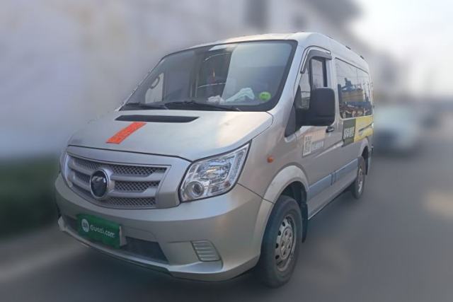 Used Foton Toano 2021 2.0T Manual Tongtu Short Wheelbase Flat Roof 5/6-Seater 4F20TC3