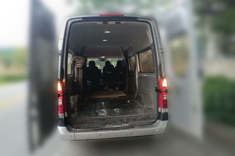 Used Foton Toano  Trunk
