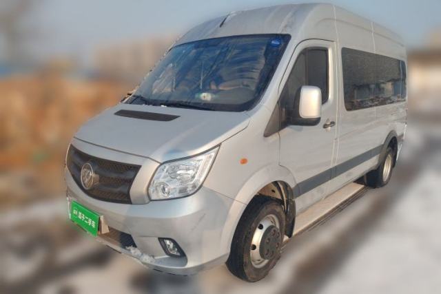 Used Foton Toano 2021 2.8T Manual Tongtu Long Wheelbase Mid-Height 5/6/7-Seater F2.8NS6B177L