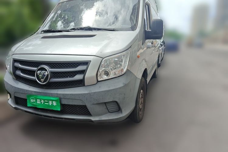 Used Foton Toano 2021 2.0T Manual Tongtu Short Wheelbase Mid-Height 5/6-Seater 4F20TC3 Guazi used car, China used car export, Used car for sale, Used  cars, Cheapest cars for sale