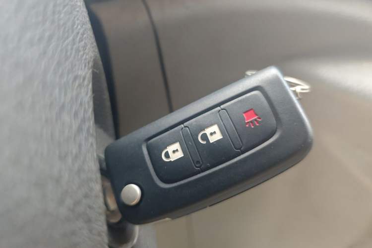 Used Foton Toano 2021 2.0T Manual Tongtu Long Wheelbase Mid-Height 5/6/7-Seater 4F20TC3 Vehicle Key