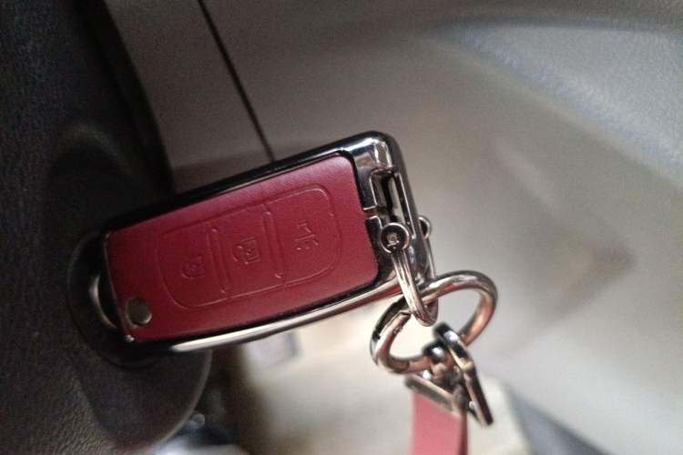 Used Foton Toano  Vehicle Key