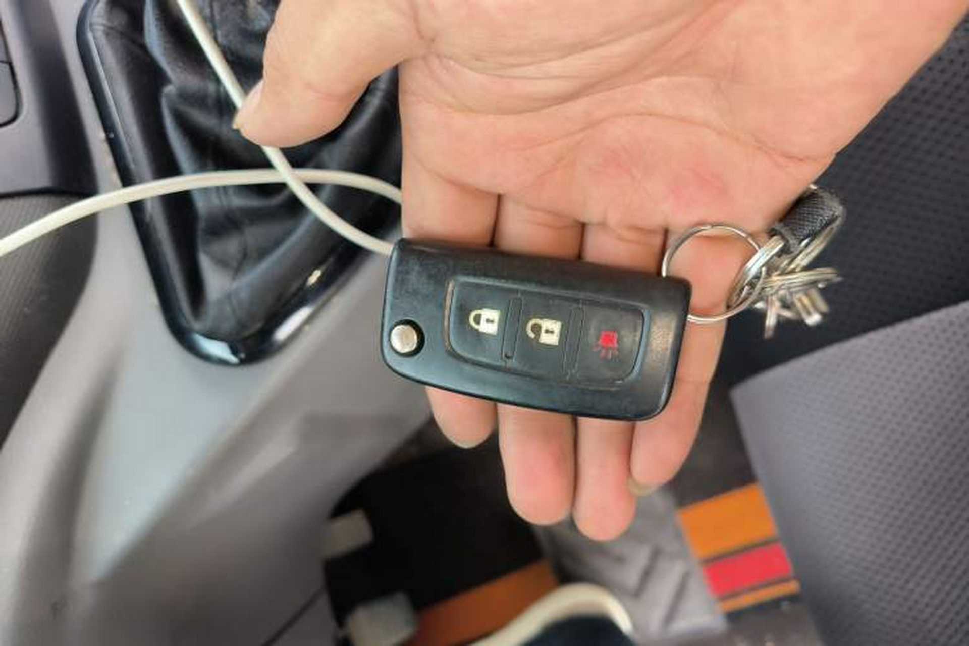 Used Foton Toano  Vehicle Key