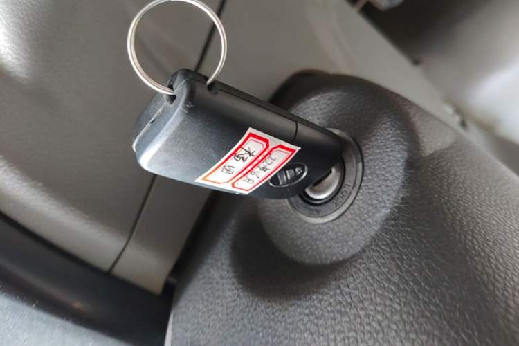 Used Foton Toano 2021 2.0T Manual Tongtu Short Wheelbase Mid-Height 3-Seater 4F20TC3 Vehicle Key