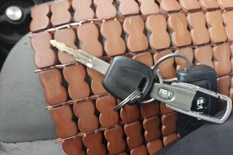Used Foton Toano  Vehicle Key