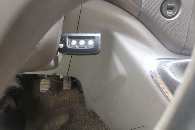 Used Foton Toano 2021 2.0T Manual Tongtu Extended-Wheelbase Mid-Roof 5/6/7-Seater 4F20TC3 Vehicle Key