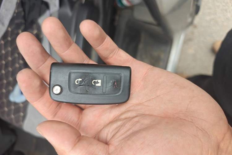 Used Foton Toano 2021 2.0T Manual Tongtu Short Wheelbase Mid-Height 5/6-Seater 4F20TC3 Vehicle Key