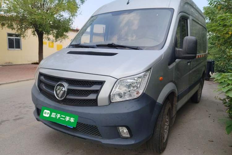 Foton Toano 2021 2.0T Manual Tongtu Short Wheelbase Mid-Height 3-Seater 4F20TC3 مستعملة Guazi used car, China used car export, Used car for sale, Used  cars, Cheapest cars for sale