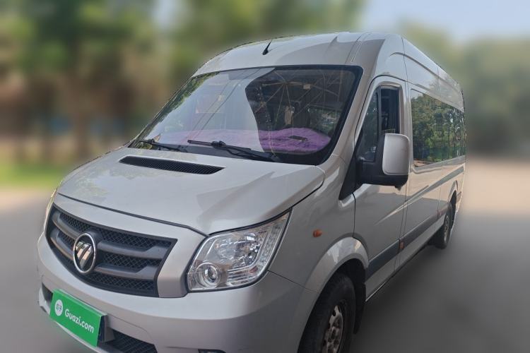 Used Foton Toano 2021 Manual 2.8T 7-seater Diesel Guazi used car, China used car export, Used car for sale, Used Foton cars, Cheapest cars for sale