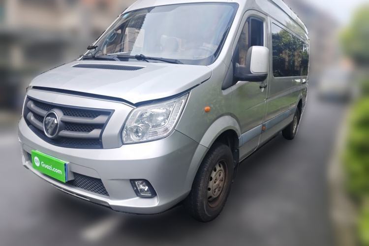 Used Foton Toano 2021 2.0T Manual Tongtu Extended-Wheelbase Mid-Roof 5/6/7-Seater 4F20TC3 Guazi used car, China used car export, Used car for sale, Used  cars, Cheapest cars for sale