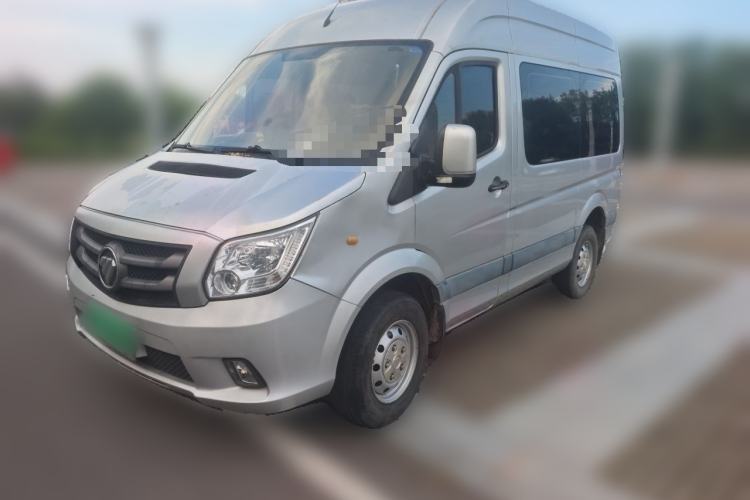 Used Foton Toano 2021 2.0T Manual Tongtu Short Wheelbase Mid-Height 5/6-Seater 4F20TC3 Guazi used car, China used car export, Used car for sale, Used  cars, Cheapest cars for sale