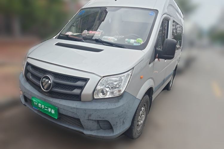 Used Foton Toano 2021 2.0T Manual Tongtu Short Wheelbase Mid-Height 5/6-Seater 4F20TC3 Guazi used car, China used car export, Used car for sale, Used  cars, Cheapest cars for sale