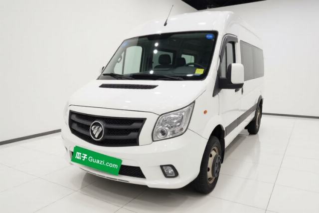 Used Foton Toano 2021 2.8T Manual Tongtu Long Wheelbase Mid-Height 5/6/7-Seater F2.8NS6B177L
