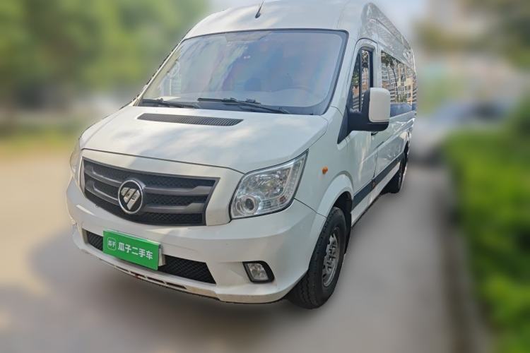 Used Foton Toano 2021 2.0T Manual Tongtu Extended-Wheelbase Mid-Roof 5/6/7-Seater 4F20TC3 Guazi used car, China used car export, Used car for sale, Used  cars, Cheapest cars for sale