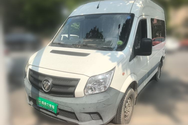 Used Foton Toano 2021 2.0T Manual Tongtu Short Wheelbase Mid-Height 5/6-Seater 4F20TC3 Guazi used car, China used car export, Used car for sale, Used  cars, Cheapest cars for sale
