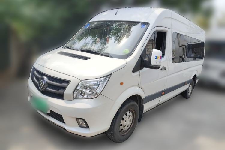Foton Toano 2021 2.0T Manual Tongtu Extended-Wheelbase Mid-Roof 5/6/7-Seater 4F20TC3 usata Guazi used car, China used car export, Used car for sale, Used  cars, Cheapest cars for sale