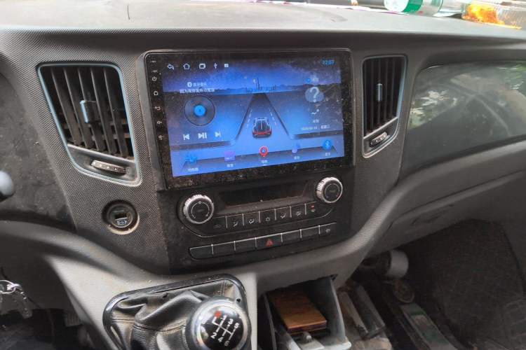 Used Foton Toano  Audio And AC Panel